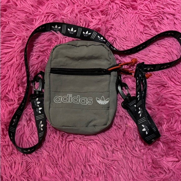 Adidas Adjustable Crossbody Bag - Picture 2 of 6